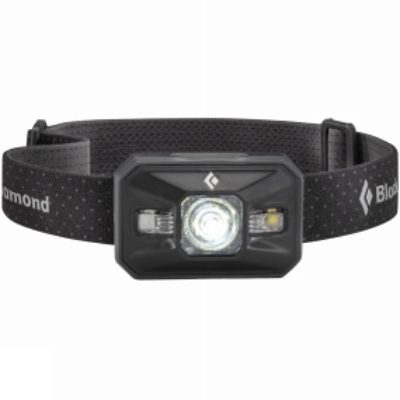 Black Diamond Storm 350 Lumen Headtorch Graphite Black Diamond Storm 350 Lumen Headtorch Graphite